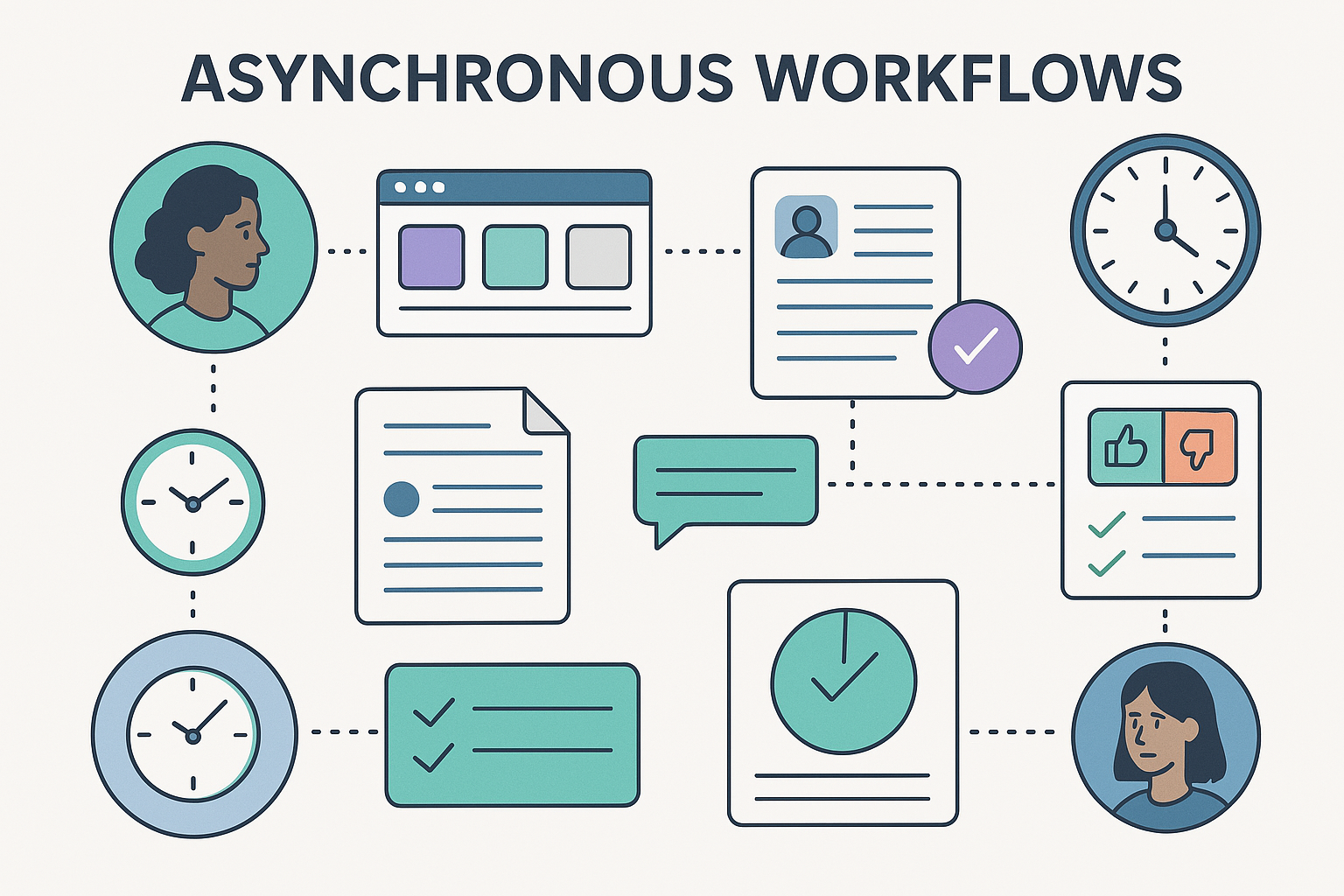 Async meetings